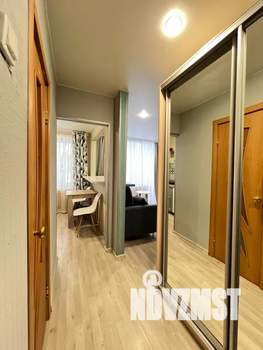 1-к квартира, посуточно, 34м2, 4/5 этаж