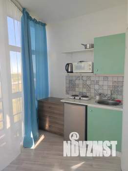 Студия квартира, посуточно, 22м2, 7/8 этаж