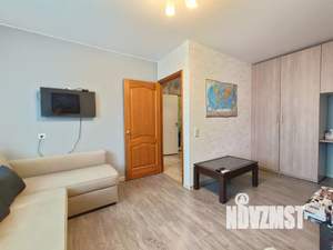 1-к квартира, посуточно, 36м2, 5/5 этаж