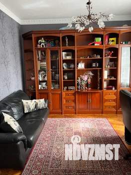 4-к квартира, посуточно, 100м2, 3/3 этаж