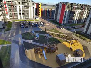 Студия квартира, на длительный срок, 23м2, 5/5 этаж