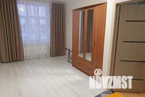 1-к квартира, посуточно, 39м2, 1/5 этаж