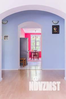 3-к квартира, посуточно, 100м2, 3/3 этаж