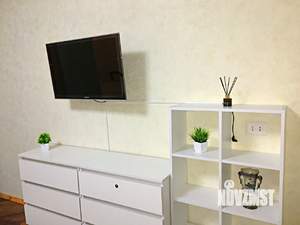 1-к квартира, посуточно, 36м2, 1/3 этаж