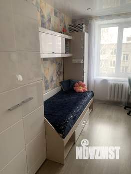 2-к квартира, на длительный срок, 43м2, 5/5 этаж