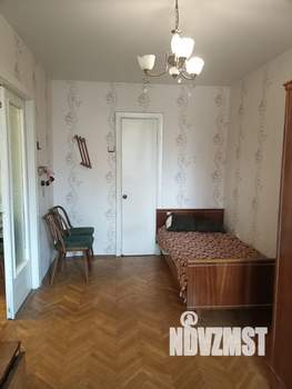 2-к квартира, на длительный срок, 44м2, 4/4 этаж