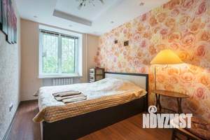 2-к квартира, посуточно, 43м2, 1/1 этаж