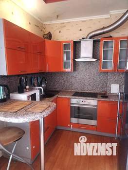 1-к квартира, на длительный срок, 40м2, 4/5 этаж