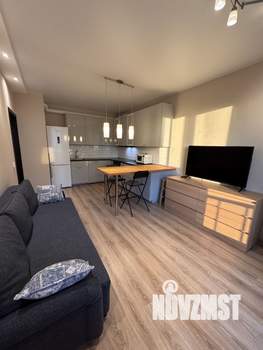 1-к квартира, на длительный срок, 40м2, 3/6 этаж
