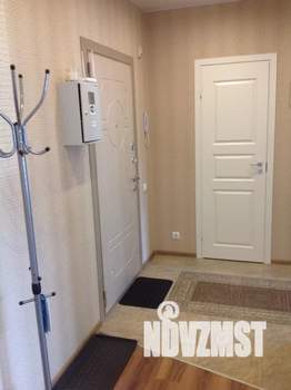 2-к квартира, посуточно, 57м2, 1/4 этаж