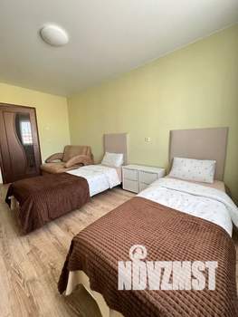 2-к квартира, посуточно, 58м2, 4/4 этаж