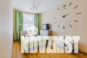 1-к квартира, посуточно, 42м2, 1/4 этаж