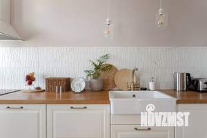 1-к квартира, посуточно, 66м2, 1/1 этаж