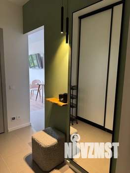 Студия квартира, посуточно, 23м2, 1/5 этаж