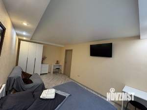 1-к квартира, посуточно, 37м2, 1/4 этаж