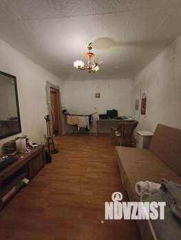 1-к квартира, на длительный срок, 37м2, 2/4 этаж