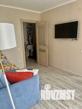 1-к квартира, посуточно, 43м2, 5/5 этаж