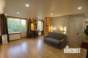 2-к квартира, на длительный срок, 44м2, 4/5 этаж