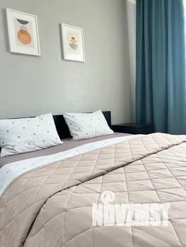 1-к квартира, посуточно, 38м2, 3/4 этаж