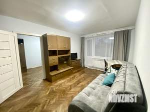 2-к квартира, на длительный срок, 43м2, 5/5 этаж