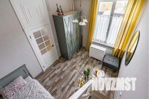 1-к квартира, посуточно, 49м2, 1/10 этаж