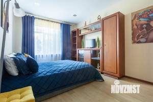 1-к квартира, на длительный срок, 35м2, 1/3 этаж