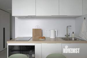 Студия квартира, посуточно, 33м2, 5/5 этаж