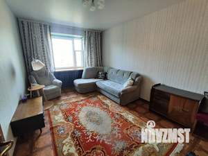 1-к квартира, посуточно, 43м2, 5/5 этаж