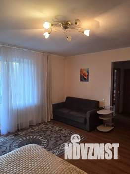 1-к квартира, посуточно, 48м2, 2/6 этаж