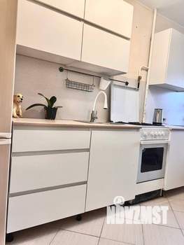 1-к квартира, на длительный срок, 40м2, 4/9 этаж