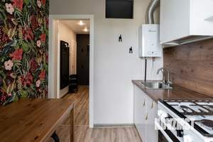 1-к квартира, на длительный срок, 34м2, 3/5 этаж