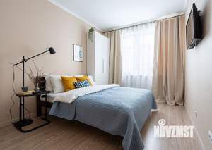 1-к квартира, посуточно, 33м2, 2/5 этаж