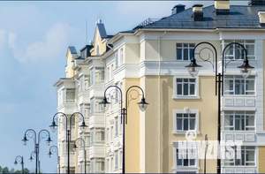 1-к квартира, на длительный срок, 47м2, 4/5 этаж