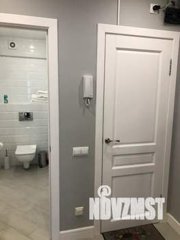 2-к квартира, посуточно, 41м2, 1/3 этаж