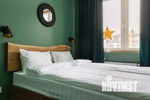 1-к квартира, посуточно, 35м2, 1/1 этаж