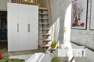 1-к квартира, посуточно, 34м2, 5/5 этаж