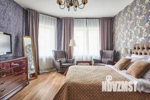3-к квартира, посуточно, 73м2, 2/4 этаж