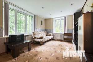 2-к квартира, посуточно, 43м2, 1/1 этаж