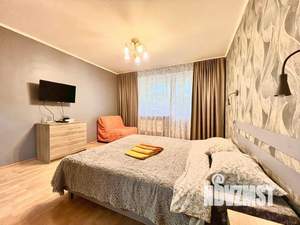 1-к квартира, посуточно, 37м2, 1/1 этаж