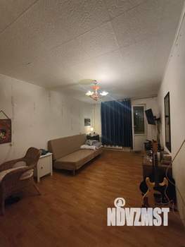 1-к квартира, на длительный срок, 37м2, 2/4 этаж