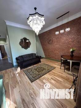 2-к квартира, посуточно, 54м2, 2/2 этаж