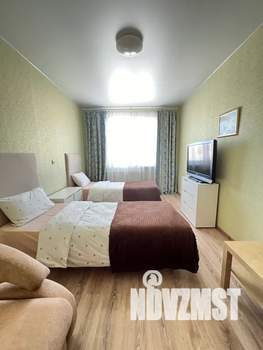 2-к квартира, посуточно, 58м2, 4/4 этаж