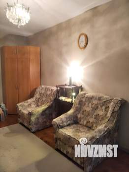 1-к квартира, на длительный срок, 34м2, 1/4 этаж