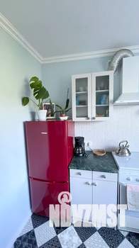 1-к квартира, посуточно, 33м2, 4/4 этаж