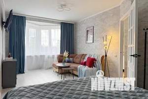 1-к квартира, посуточно, 32м2, 4/5 этаж