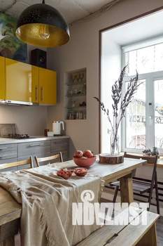 3-к квартира, посуточно, 83м2, 1/3 этаж