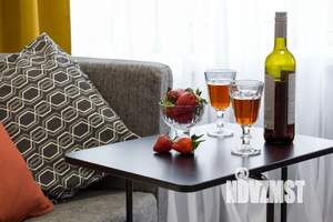 1-к квартира, посуточно, 30м2, 1/4 этаж