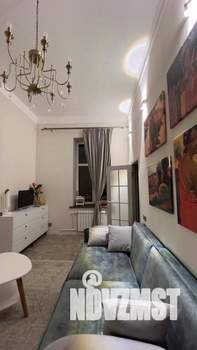 1-к квартира, посуточно, 51м2, 1/1 этаж