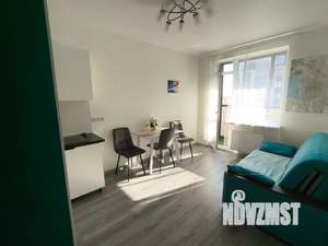1-к квартира, посуточно, 35м2, 2/5 этаж