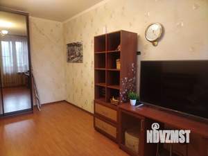 1-к квартира, на длительный срок, 40м2, 4/5 этаж